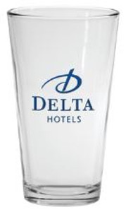 16 oz Custom Plastic Pint Glass - (Minimum Qty 50) 16 oz Custom Plastic Pint Glass - (Minimum Qty 50)