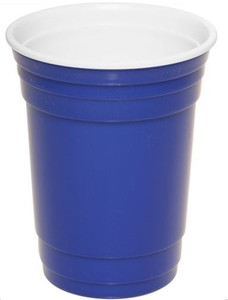 Reusable 16 oz Solo Style Stadium Cup Reusable 16 oz Solo Style Stadium Cup