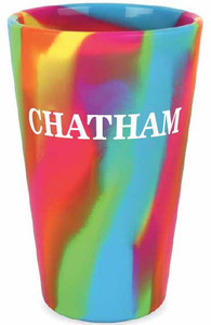 Custom Unbreakable 16 Ounce Tye Dye Silicone Pint Glass - Minimum Order Qty 36 Custom Unbreakable 16 Ounce Tye Dye Silicone Pint Glass - Minimum Order Qty 36