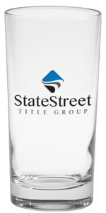 12 oz Deluxe Custom Beverage Glass 12 oz Deluxe Custom Beverage Glass