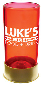 1.5 oz Custom Shotgun Shell Shooter