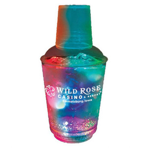 12 oz Three-Light Cocktail Shaker 12 oz Three-Light Cocktail Shaker