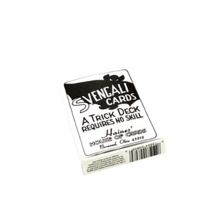 Svengali Magic Deck: Svengali Magic Deck Svengali Magic Deck: Svengali Magic Deck