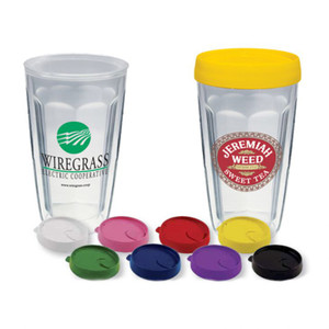 16 oz Thermal Travel Tumbler 16 oz Thermal Travel Tumbler