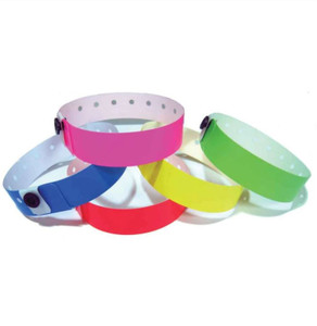 Superband Wristbands: 3/4" Medium Superband Wristbands Superband Wristbands: 3/4" Medium Superband Wristbands