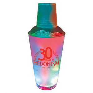 16 oz Three-Light Cocktail Shaker 16 oz Three-Light Cocktail Shaker
