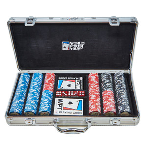 Playing Cards - Playing Card Accessories - World Poker Tour