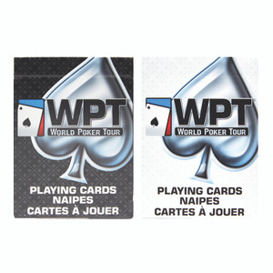 Playing Cards - Playing Card Accessories - World Poker Tour