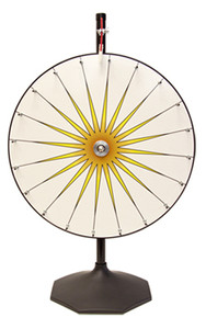24" Dry Erase Wheel 20 Sec. Table stand 24" Dry Erase Wheel 20 Sec. Table stand