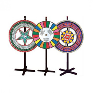 30" Deluxe Wheel with Magnetic removable pieces 30" Deluxe Wheel with Magnetic removable pieces