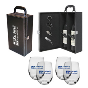 Custom Wine Set