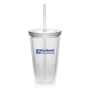 Tumbler with 1 Color Imprint Tumbler with 1 Color Imprint