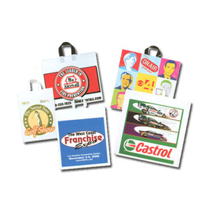 16"x 14" + 4" Soft Loop Handle Bag