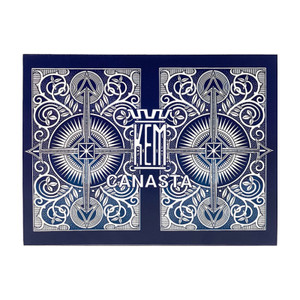 Kem Canasta Blue Super Index Kem Canasta Blue Super Index