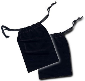 Custom 3 x 3 Velveteen Bag Custom 3 x 3 Velveteen Bag