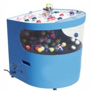Low Cost Table Top Bingo Blower with Verifier Low Cost Table Top Bingo Blower with Verifier
