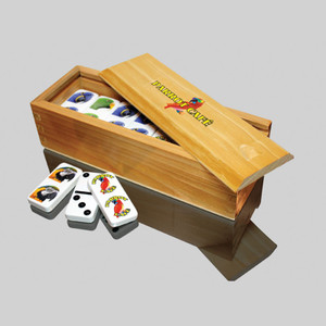 Custom Printed Dominoes - Lids and Tiles Custom Printed Dominoes - Lids and Tiles