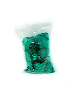 3/4'" Bingo Chips - 100 Pack