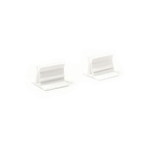 Card Stands, 3/4" x 1/2" Rectangle Base, White (per 1,000 Pieces) Card Stands, 3/4" x 1/2" Rectangle Base, White (per 1,000 Pieces)