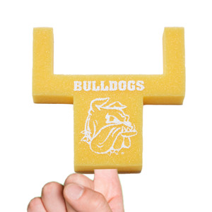 Custom Foam Finger Goal Post Mini Custom Foam Finger Goal Post Mini