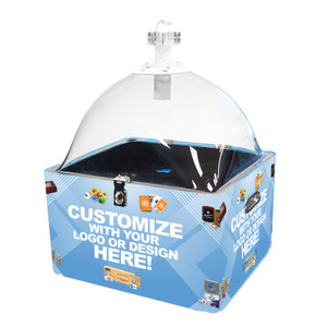 Custom Bingo / Raffle Ball Blower Custom Bingo / Raffle Ball Blower