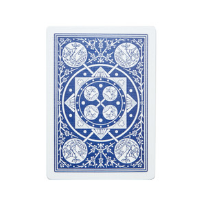 Panguingue 8 Deck Set - Blue Panguingue 8 Deck Set - Blue