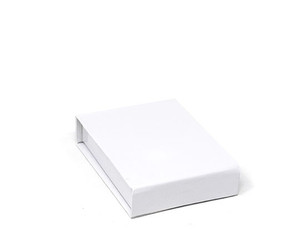 White Box with Magnetic Close White Box with Magnetic Close