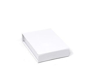 Custom  White Box with Magnetic Close Custom  White Box with Magnetic Close