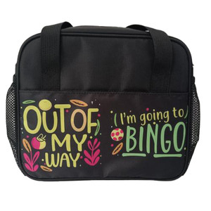 Bingo Bag w/ Out of My Way Graphic