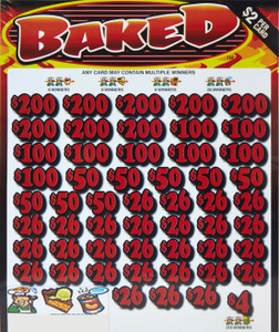 Form # 20ZZ Pull Tab - Titles Rotate