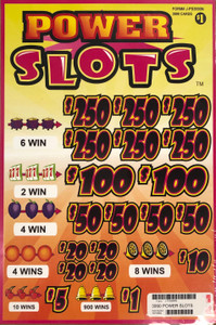 Power Slots Pull Tab