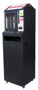 Master 14 Pull Tab Machine - Call 631-298-0005 to Order