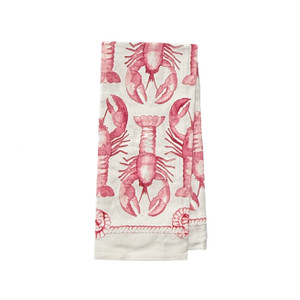 Red Lobster Tea Towels
