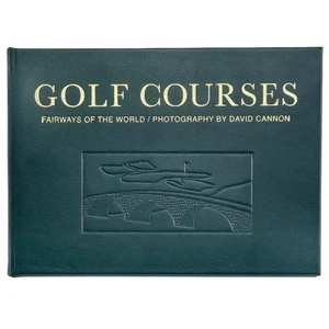 Golf Courses: Fairways of The World Book