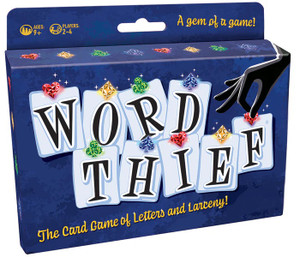 Word Thief Card Game