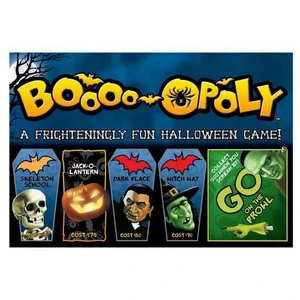 Boooo-Opoly