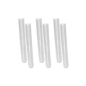 Test Tubes: Acrylic Test Tube Shots, Clear (per Pack of 250 Test Tubes)