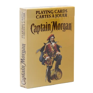 Bicycle Captain Morgan Playing Cards