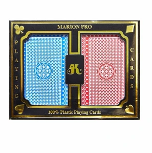 Marion Red Blue Bridge Regular Index
