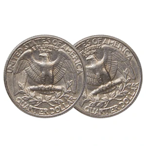 Trick Coin: Quarter 2 Tails