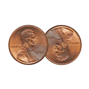 Trick Coin: Penny 2 Heads