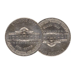 Trick Coin: Nickel 2 Tails