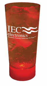10 oz Custom Light up Blinking Cup 10 oz Custom Light up Blinking Cup