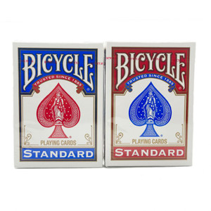Bicycle Poker Cards Regular Index - per Case Bicycle Poker Cards Regular Index - per Case