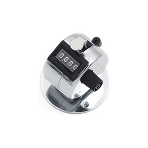 Desk Counter Clickers - Table Mount Model Desk Counter Clickers - Table Mount Model