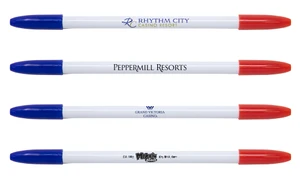 Custom Imprinted 7.5" Baccarat Pens