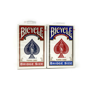 Bicycle Bridge Cards Regular Index - per Case Bicycle Bridge Cards Regular Index - per Case