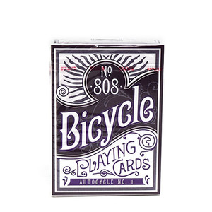Bicycle Autocycle No 1 - Purple Bicycle Autocycle No 1 - Purple