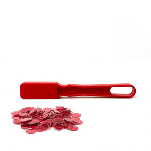 Magnetic Wand with 100 Chips Magnetic Wand with 100 Chips