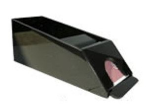 Blackjack Dealing Shoe: 6-Deck, Solid Black Blackjack Dealing Shoe: 6-Deck, Solid Black